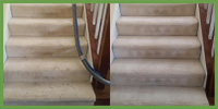 carpet cleaning before after